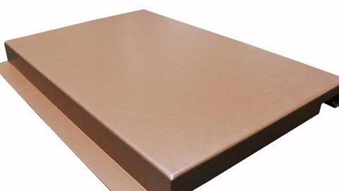 沈陽鋁單板制品生產廠家加工鋁單板具有多種優點和良好的加工性能